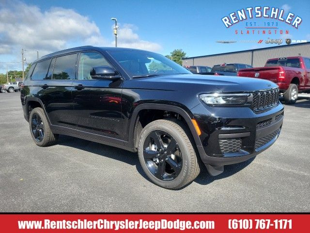 2024 Jeep Grand Cherokee L Altitude X