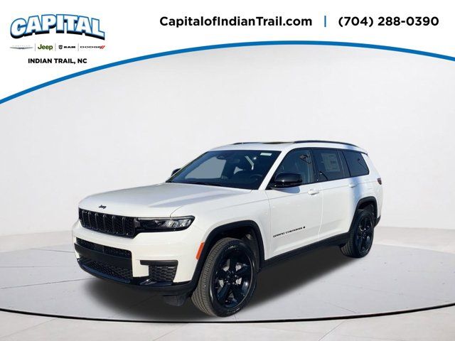 2024 Jeep Grand Cherokee L Altitude X