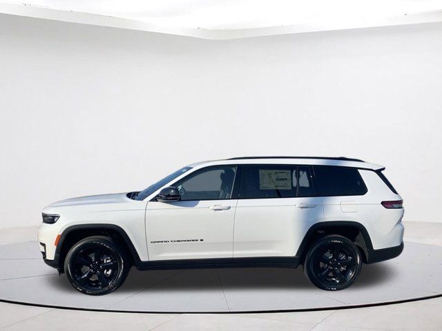 2024 Jeep Grand Cherokee L Altitude X