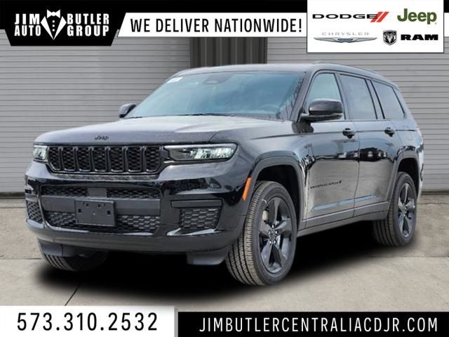 2024 Jeep Grand Cherokee L Altitude X