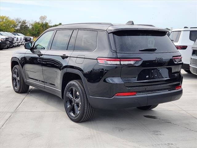 2024 Jeep Grand Cherokee L Altitude X