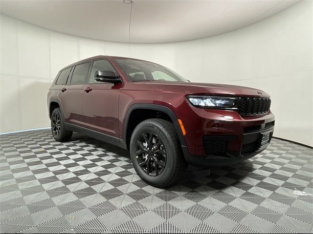 2024 Jeep Grand Cherokee L Altitude X