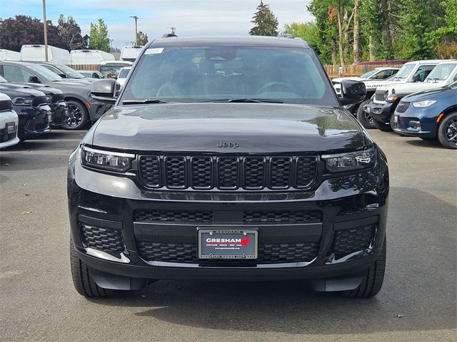 2024 Jeep Grand Cherokee L Altitude X