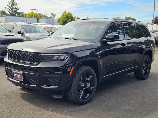 2024 Jeep Grand Cherokee L Altitude X