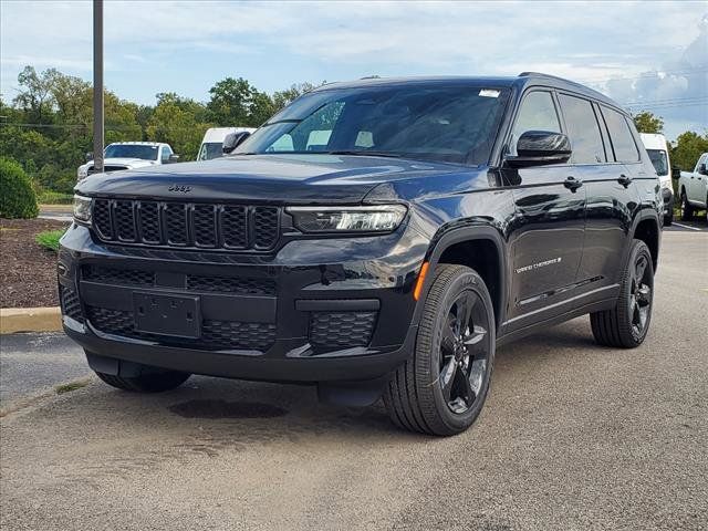 2024 Jeep Grand Cherokee L Altitude X