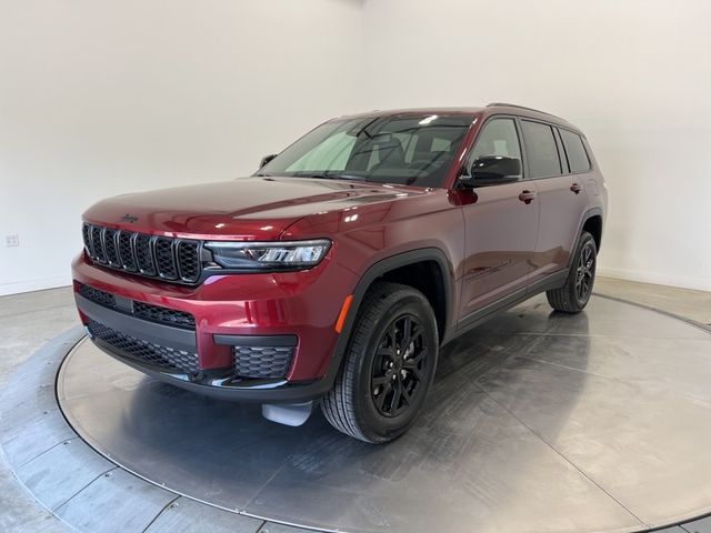 2024 Jeep Grand Cherokee L Altitude X