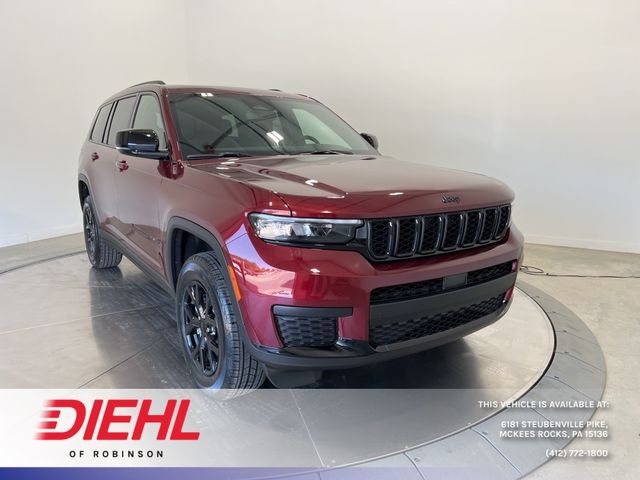 2024 Jeep Grand Cherokee L Altitude X