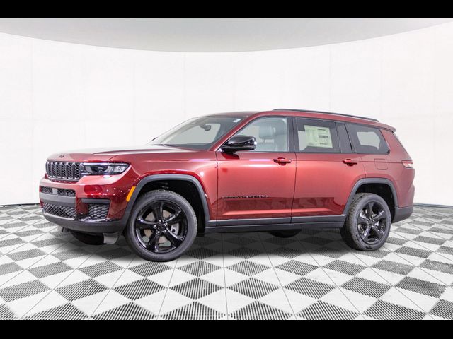 2024 Jeep Grand Cherokee L Altitude X