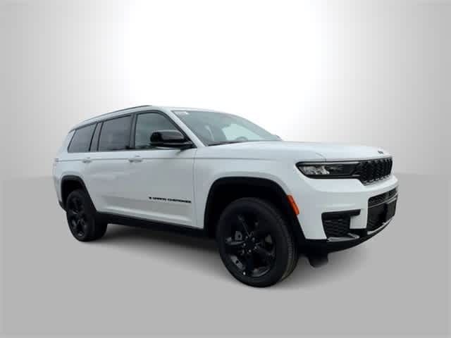 2024 Jeep Grand Cherokee L Altitude X