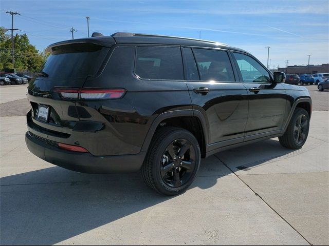 2024 Jeep Grand Cherokee L Altitude X