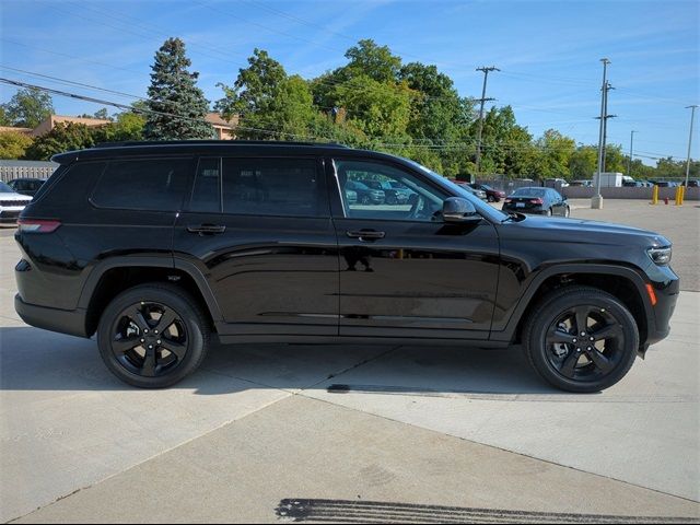 2024 Jeep Grand Cherokee L Altitude X