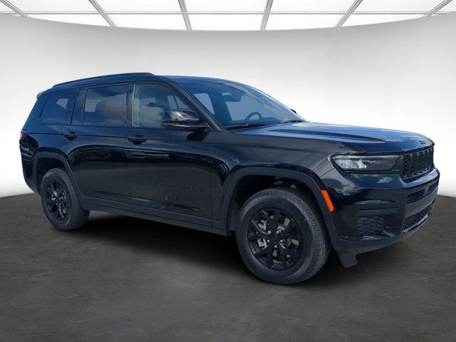 2024 Jeep Grand Cherokee L Altitude X