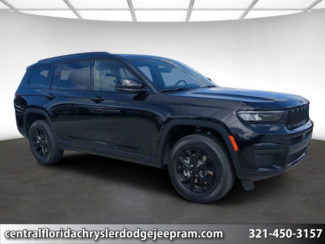 2024 Jeep Grand Cherokee L Altitude X