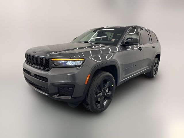 2024 Jeep Grand Cherokee L Altitude X