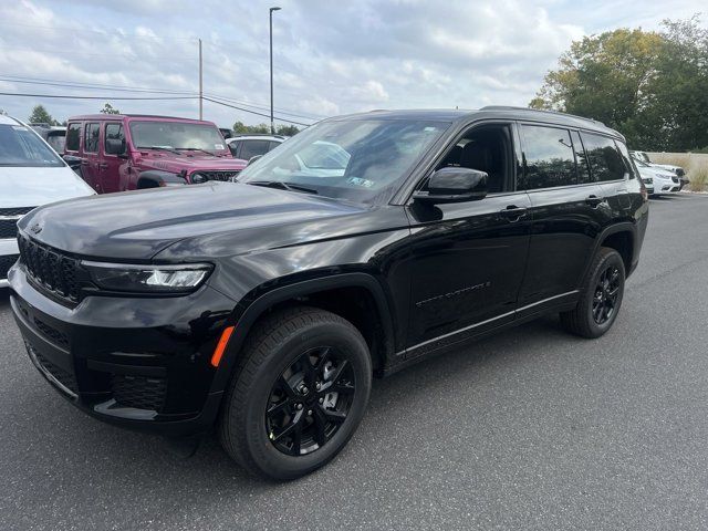 2024 Jeep Grand Cherokee L Altitude X