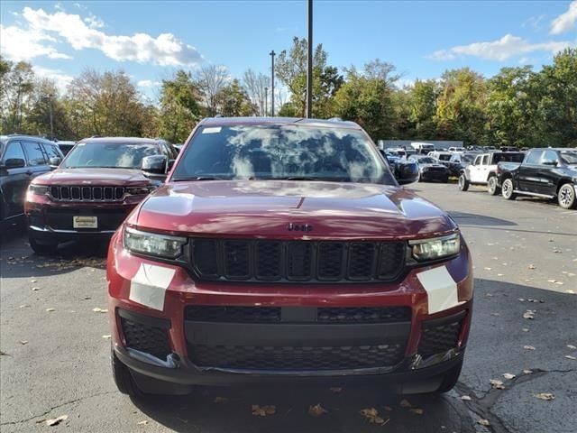 2024 Jeep Grand Cherokee L Altitude X