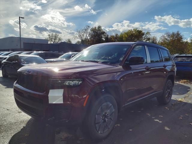 2024 Jeep Grand Cherokee L Altitude X