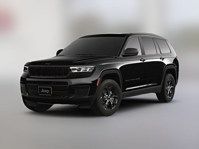 2024 Jeep Grand Cherokee L Altitude X