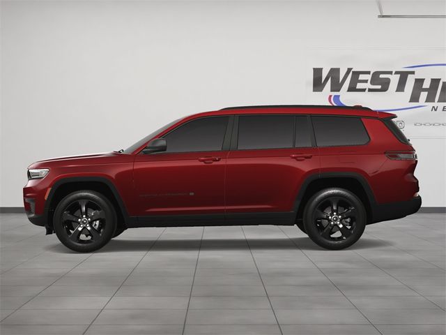 2024 Jeep Grand Cherokee L Altitude X