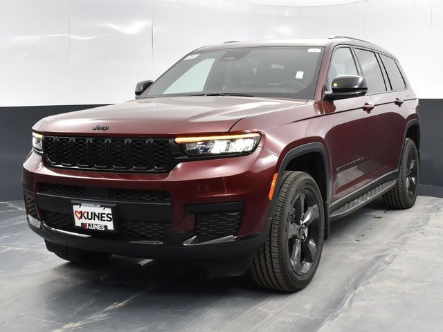 2024 Jeep Grand Cherokee L Altitude X