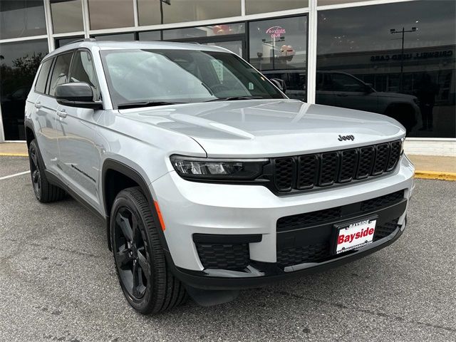 2024 Jeep Grand Cherokee L Altitude X