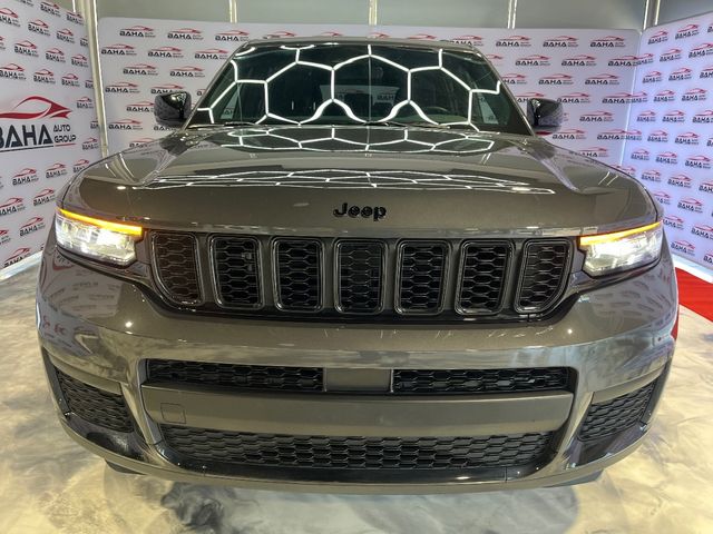 2024 Jeep Grand Cherokee L Altitude X