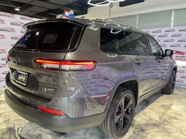 2024 Jeep Grand Cherokee L Altitude X