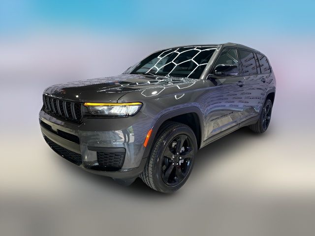 2024 Jeep Grand Cherokee L Altitude X