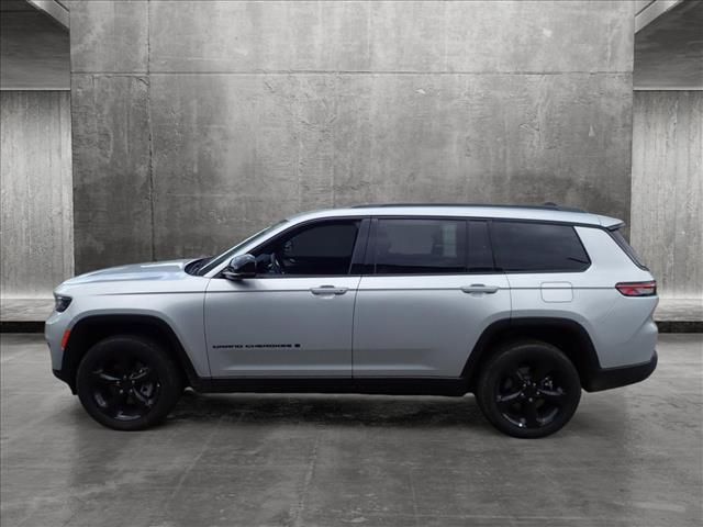 2024 Jeep Grand Cherokee L Altitude X