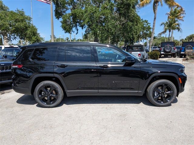 2024 Jeep Grand Cherokee L Altitude X