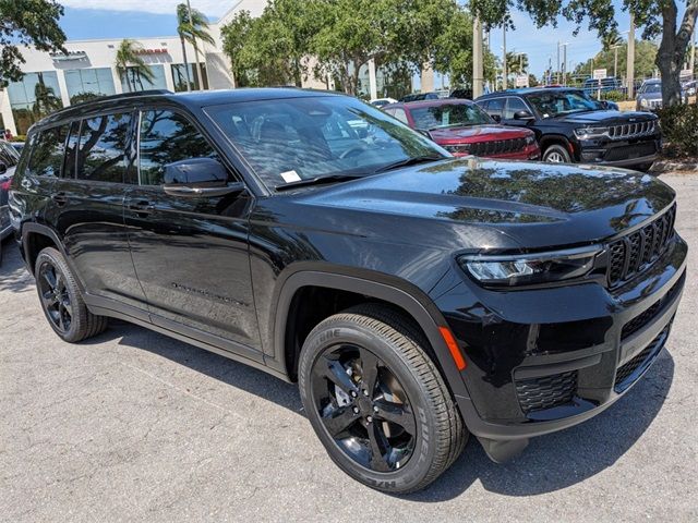 2024 Jeep Grand Cherokee L Altitude X