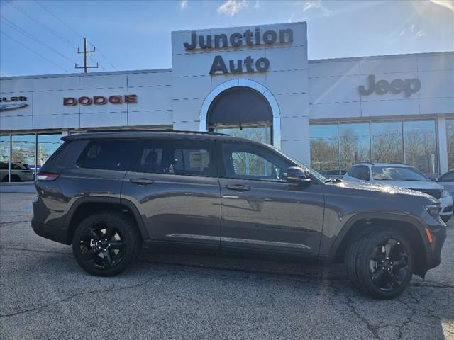 2024 Jeep Grand Cherokee L Altitude X