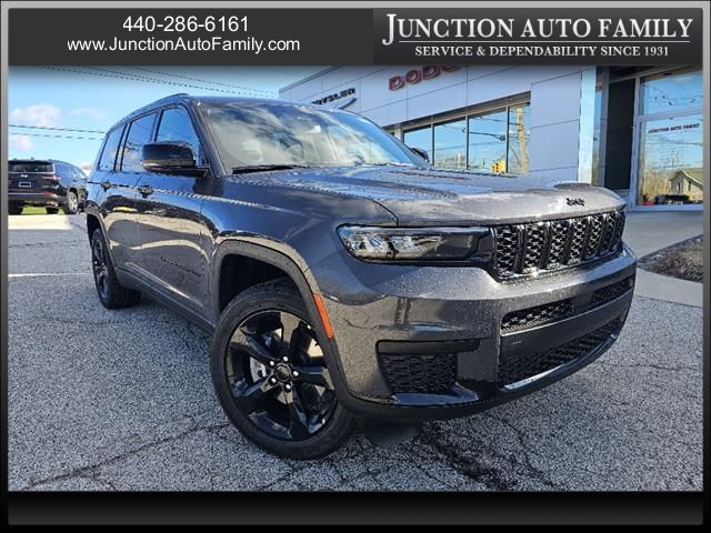 2024 Jeep Grand Cherokee L Altitude X