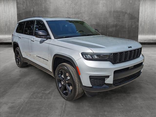 2024 Jeep Grand Cherokee L Altitude X