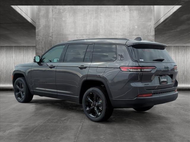 2024 Jeep Grand Cherokee L Altitude X