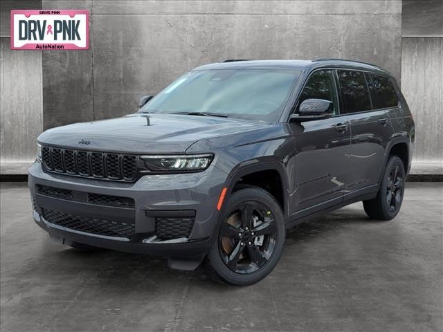 2024 Jeep Grand Cherokee L Altitude X