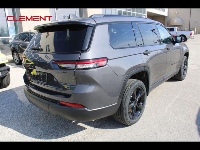 2024 Jeep Grand Cherokee L Altitude X