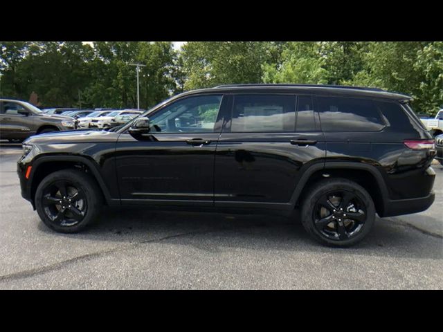 2024 Jeep Grand Cherokee L Altitude X