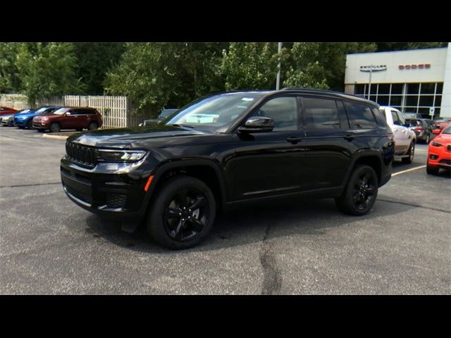 2024 Jeep Grand Cherokee L Altitude X