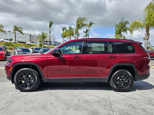 2024 Jeep Grand Cherokee L Altitude X