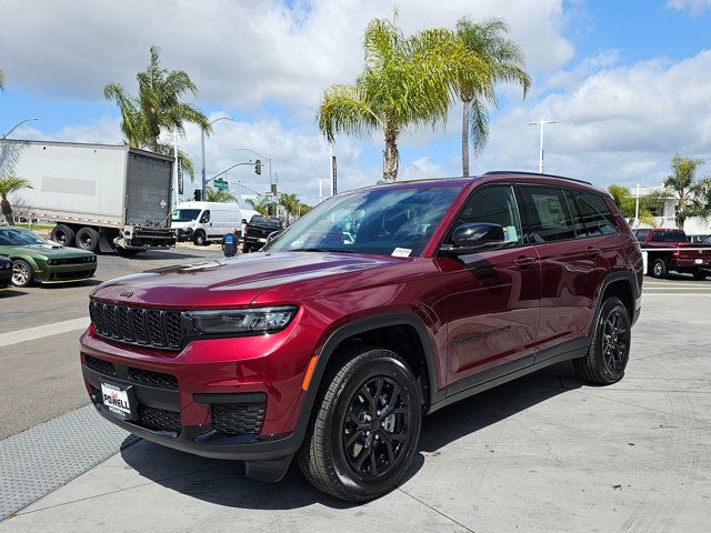 2024 Jeep Grand Cherokee L Altitude X