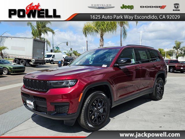 2024 Jeep Grand Cherokee L Altitude X