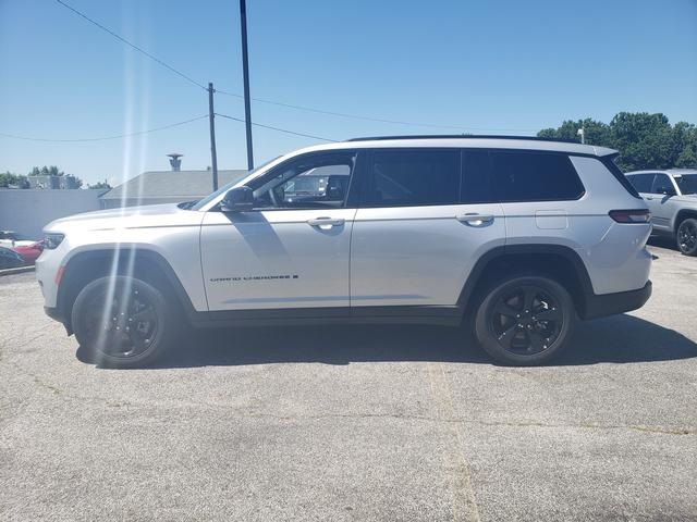 2024 Jeep Grand Cherokee L Altitude X