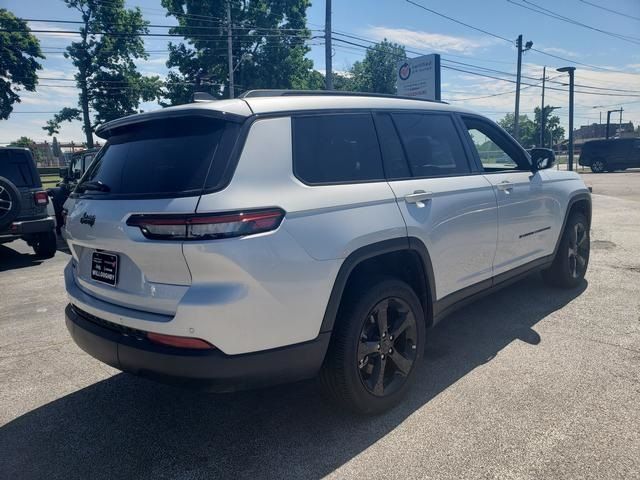 2024 Jeep Grand Cherokee L Altitude X