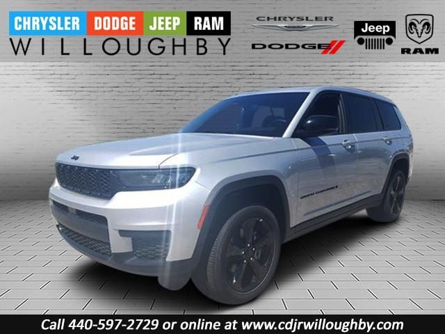 2024 Jeep Grand Cherokee L Altitude X