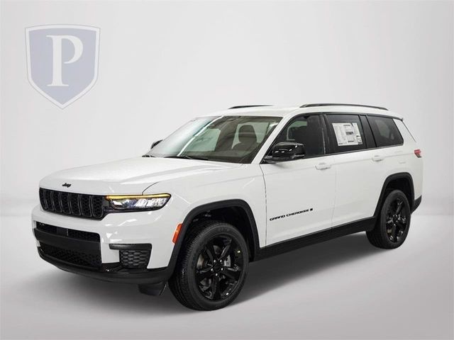 2024 Jeep Grand Cherokee L Altitude X