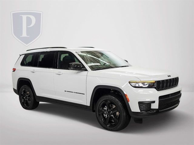 2024 Jeep Grand Cherokee L Altitude X