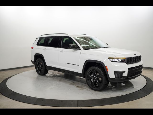 2024 Jeep Grand Cherokee L Altitude X