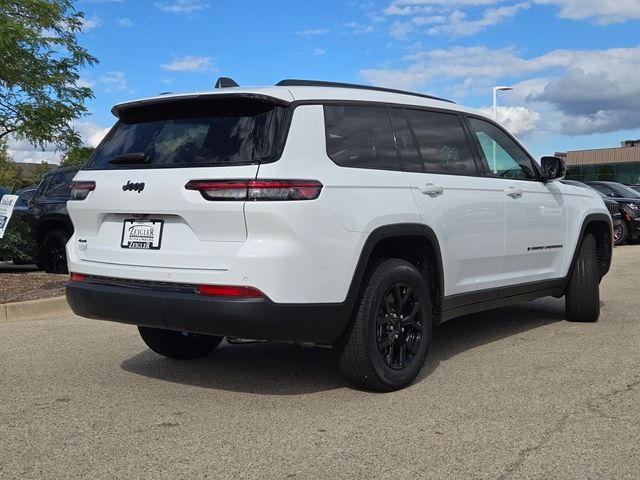 2024 Jeep Grand Cherokee L Altitude X