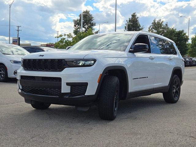 2024 Jeep Grand Cherokee L Altitude X